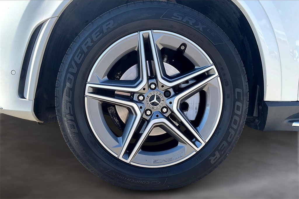 2022 Mercedes Benz GLE 350 4MATIC photo 7