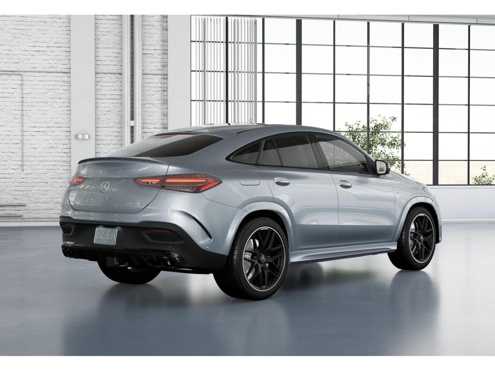 2025 Mercedes Benz GLE 53 AMG 4MATIC photo 18