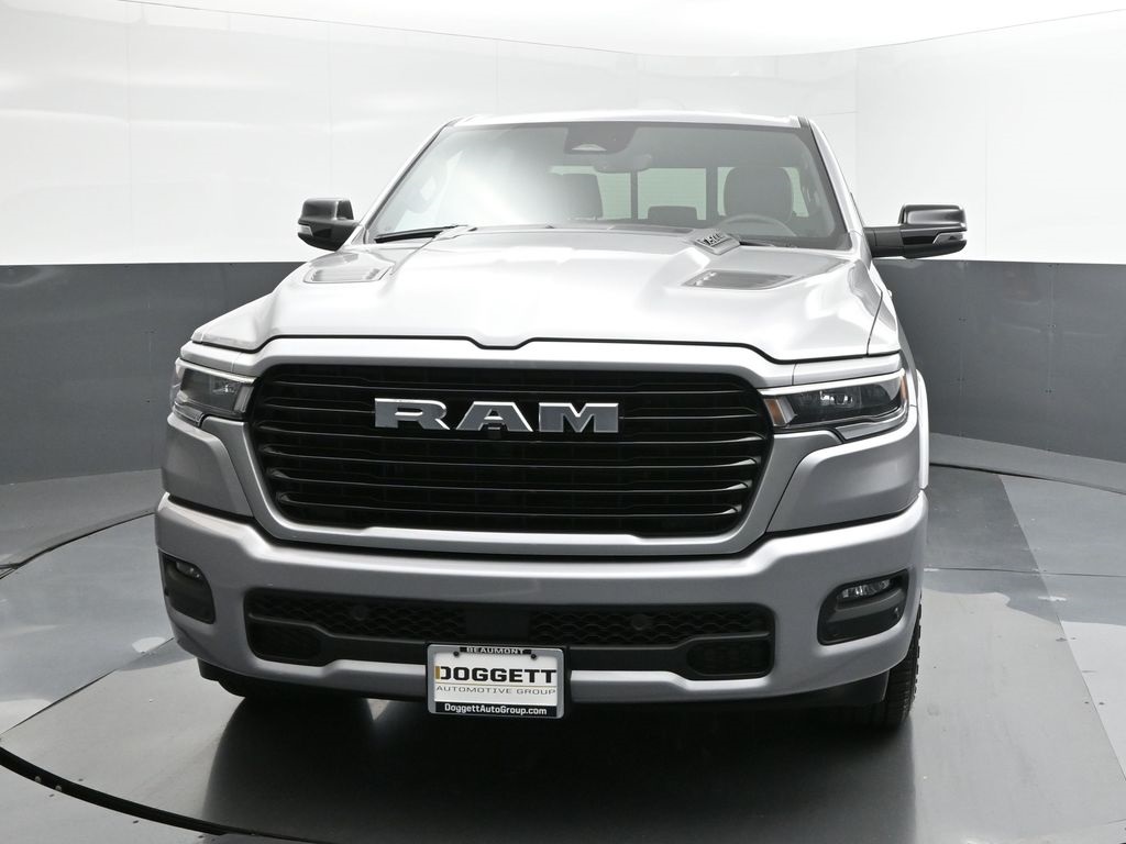2025 Ram 1500 Laramie photo 27