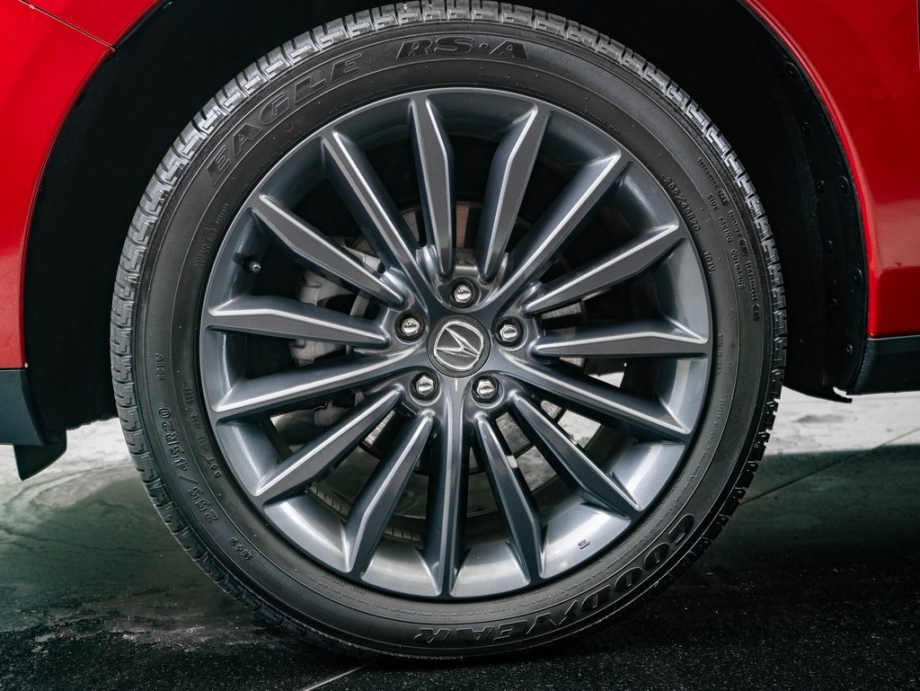 2023 Acura RDX A-Spec Advance photo 13