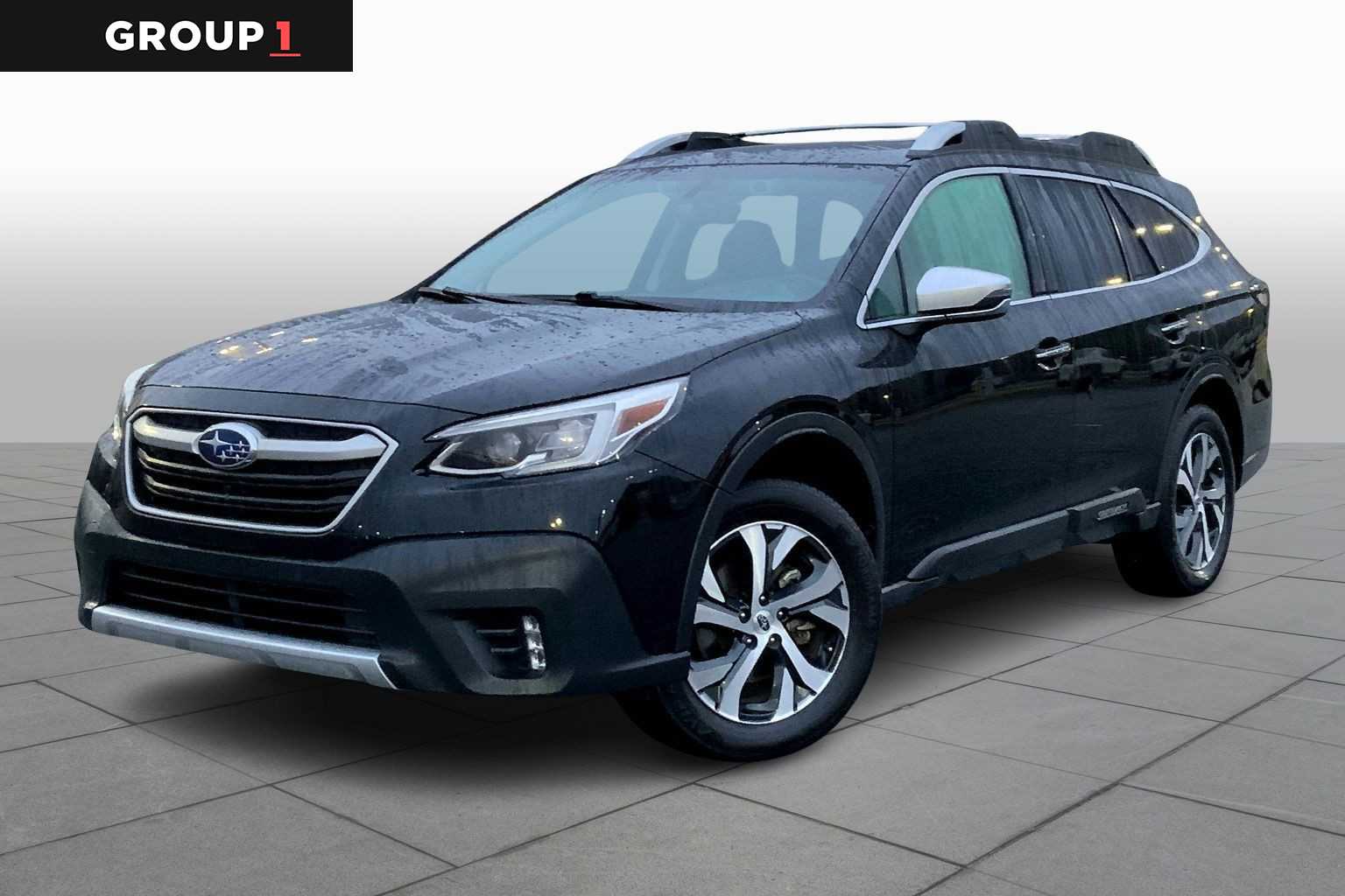 2022 Subaru Outback Touring's photo