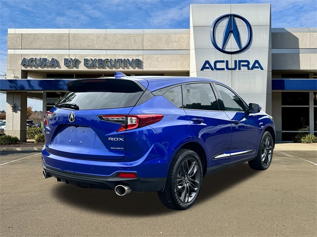 2024 Acura RDX A-Spec photo 2