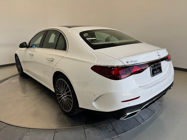 2026 Mercedes Benz E 350 photo 8