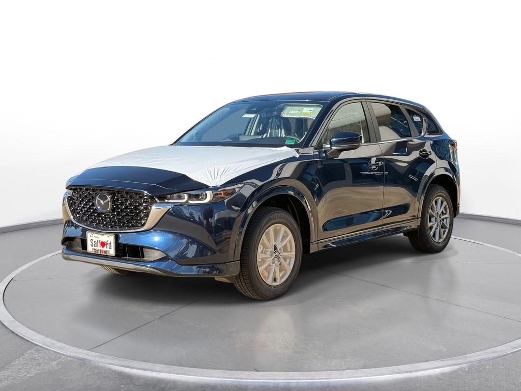 2025 Mazda CX-5 S Preferred package's photo