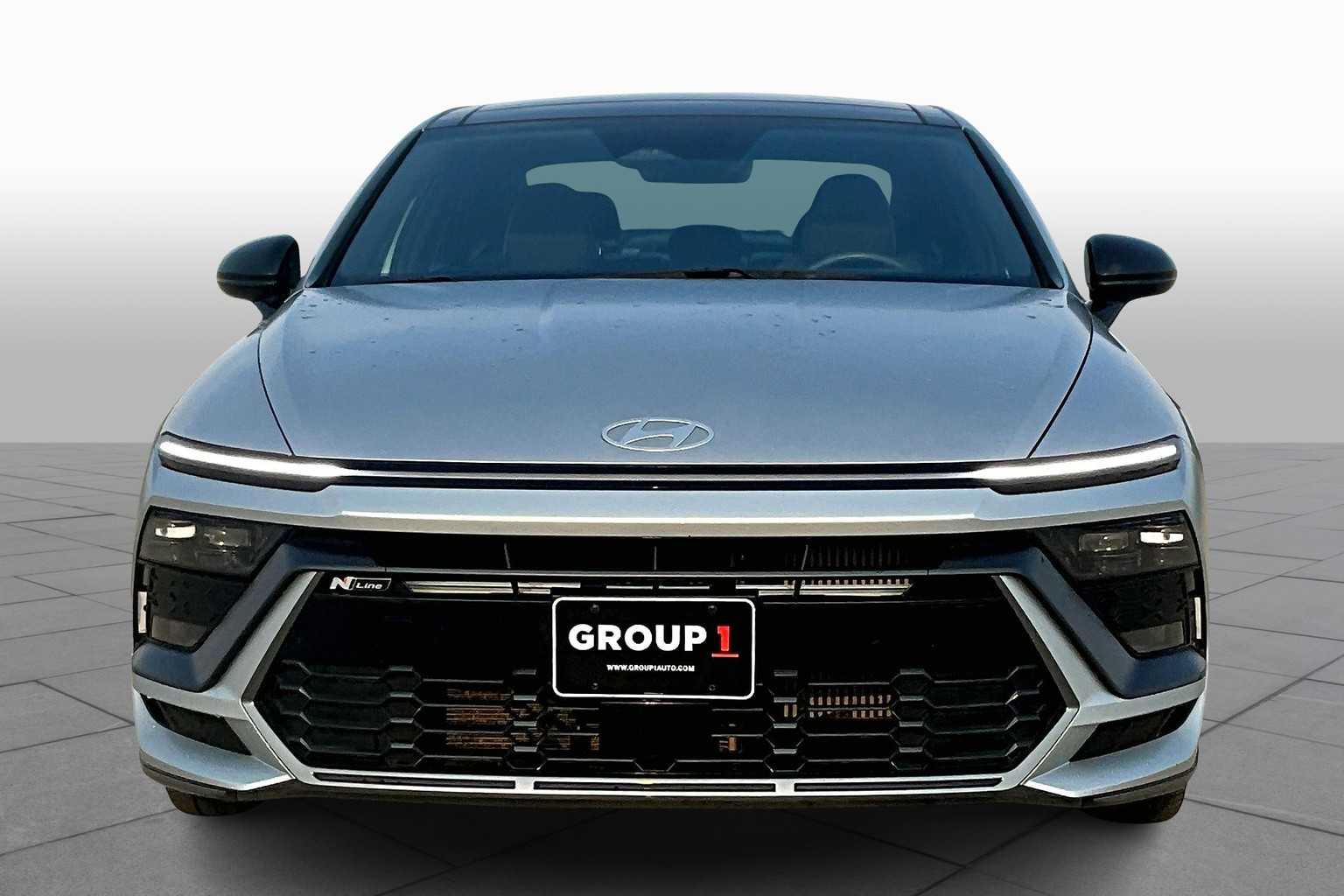 2024 Hyundai Sonata N Line photo 3