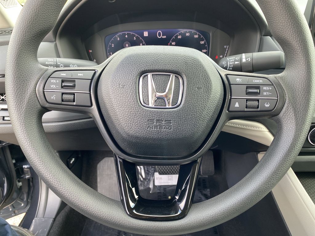 2025 Honda Accord SE photo 14