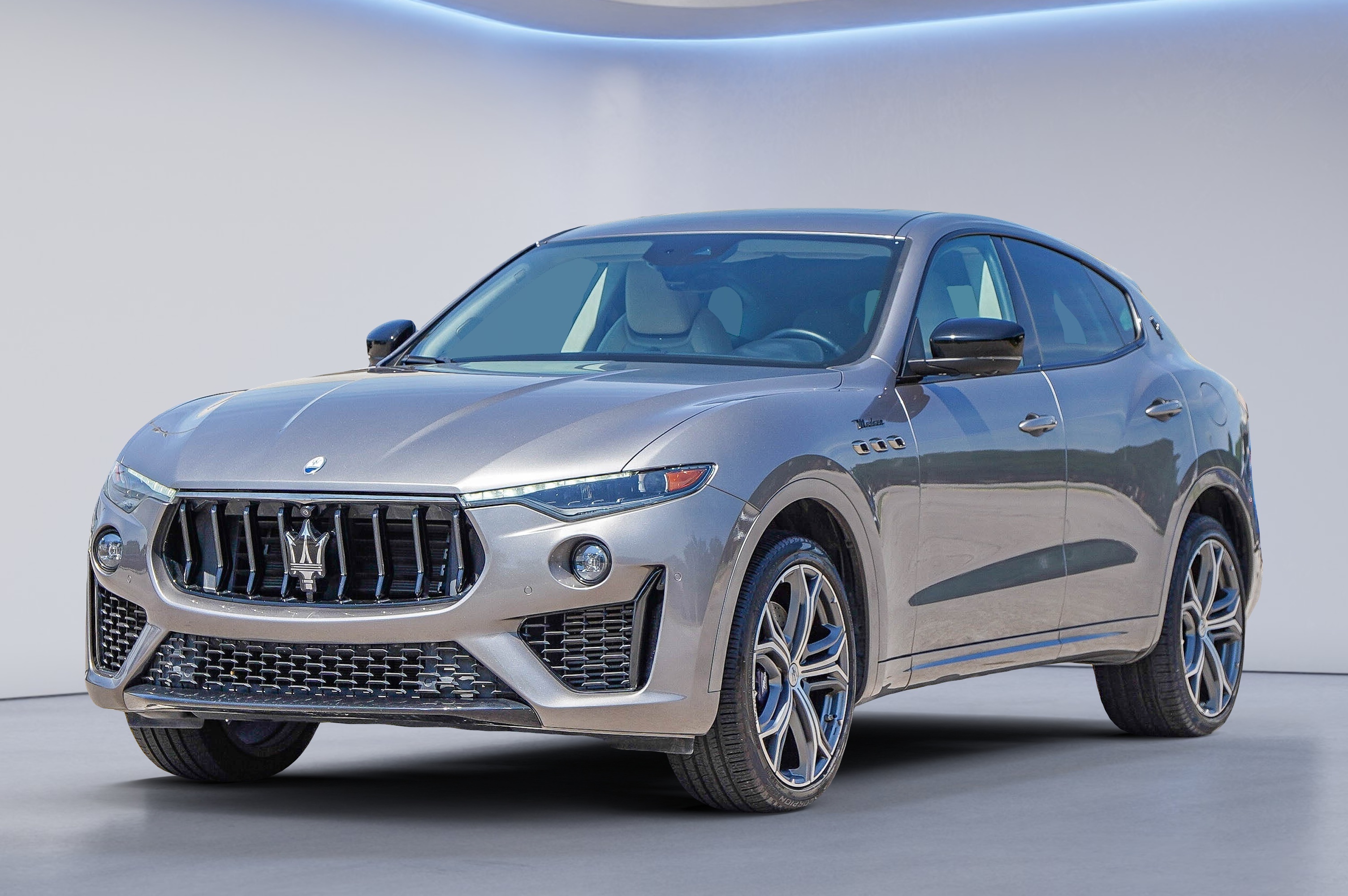 2022 Maserati Levante Modena photo 6