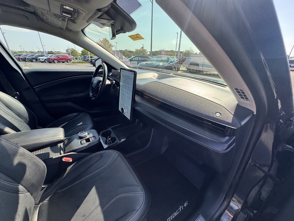2022 Ford Mustang Mach-E Premium photo 16