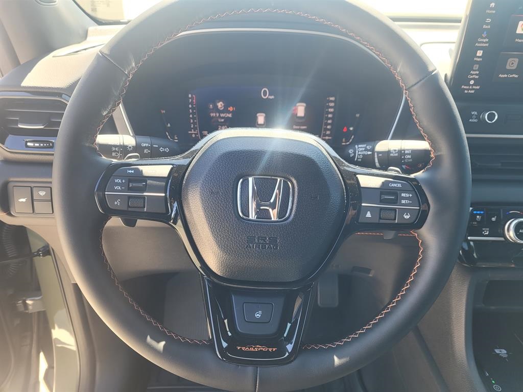 2026 Honda Passport TrailSport Elite photo 11
