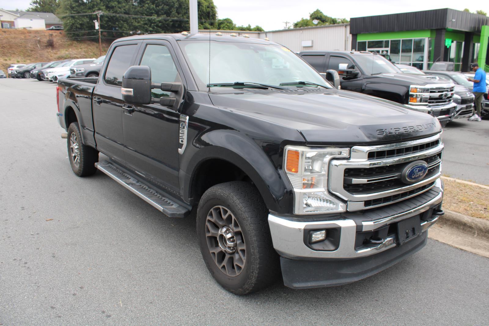 2020 Ford F-250 Lariat photo 4