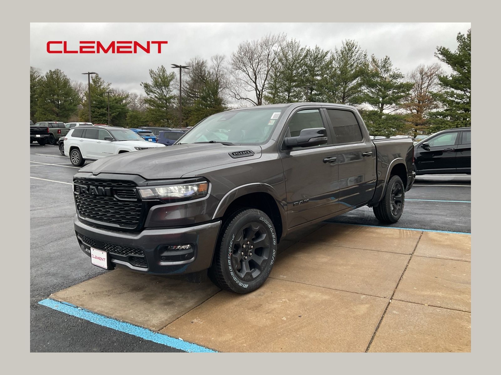 2026 RAM 1500 Big Horn's photo