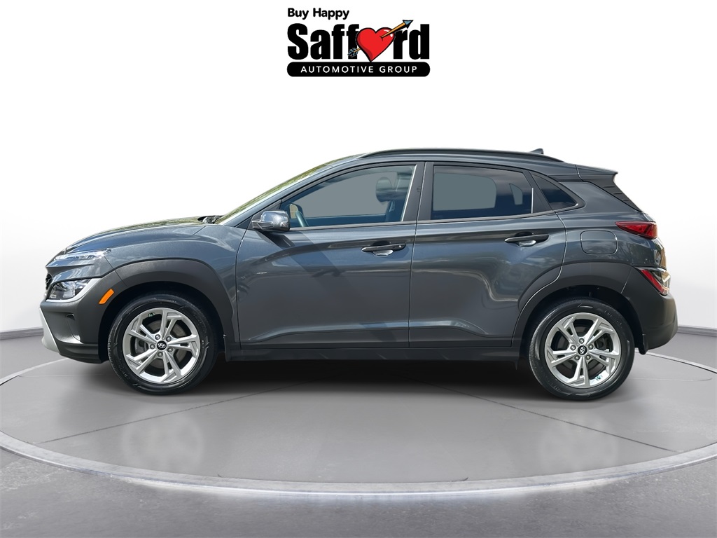 2022 Hyundai Kona SEL photo 4