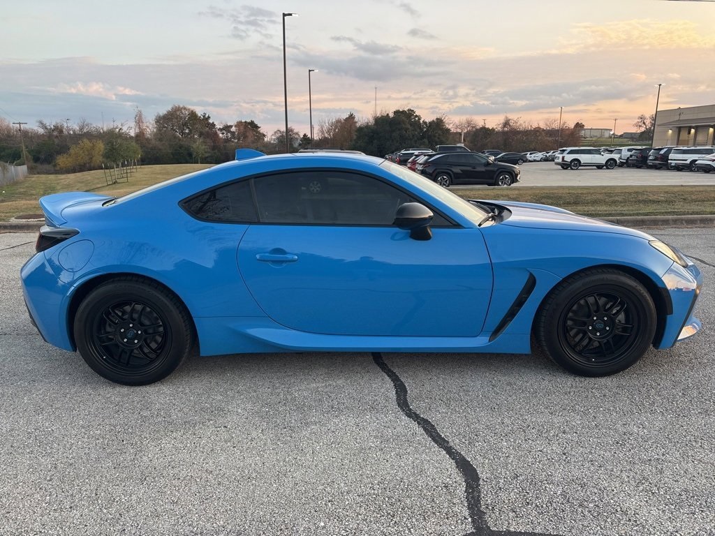 2022 Toyota GR86 Premium's photo