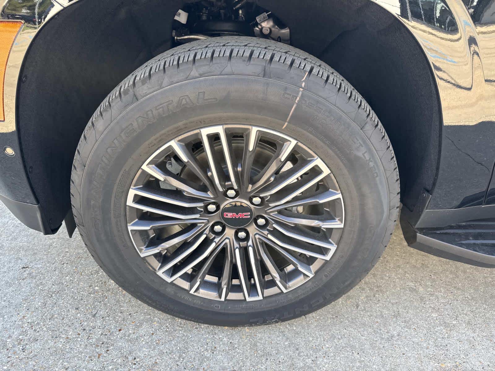 2026 Gmc Yukon photo 4