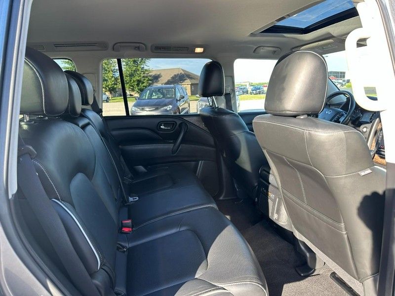 2021 Infiniti QX80 Premium Select photo 8