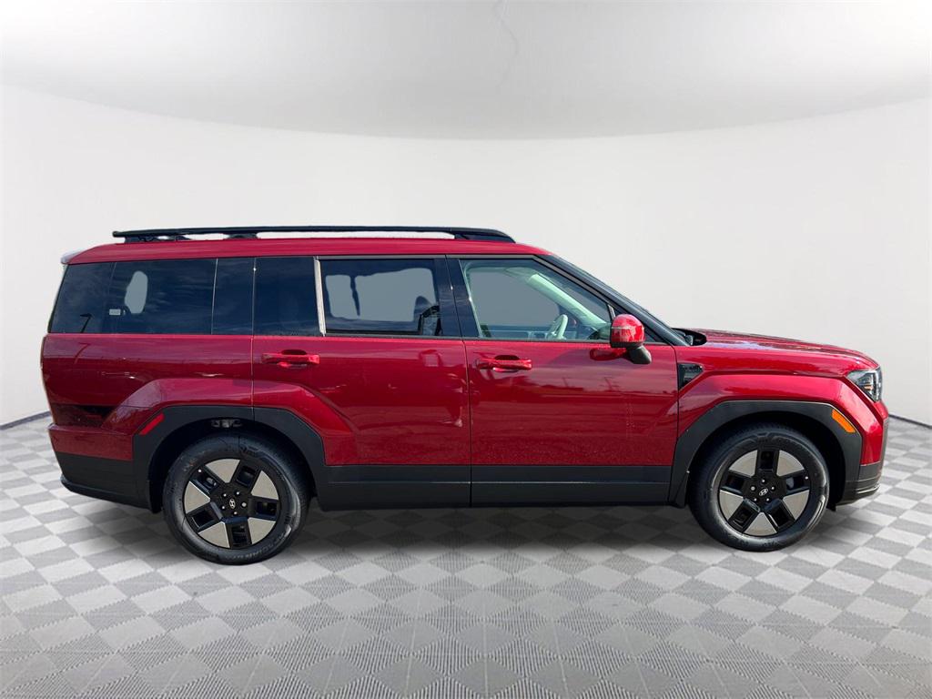 2025 Hyundai Santa Fe SEL photo 4
