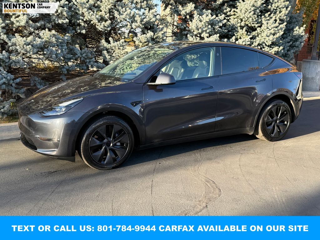 2025 Tesla Model Y Long Range's photo