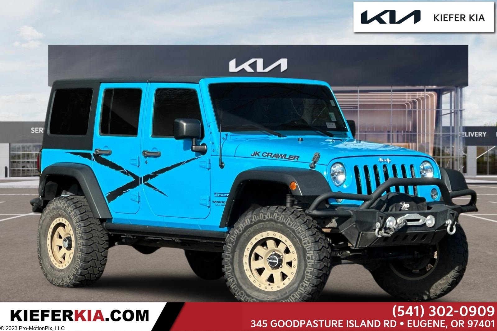 2017 Jeep Wrangler Unlimited Sport S's photo