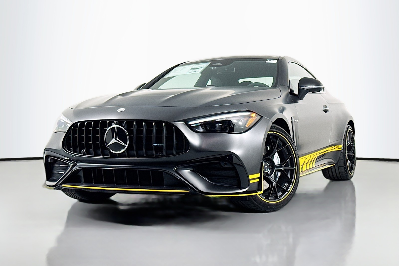 2026 Mercedes-Benz CLE AMG 53's photo