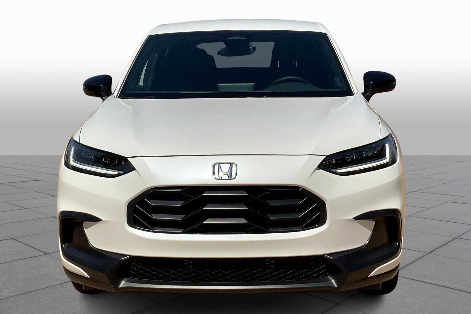 2026 Honda HR-V Sport photo 3