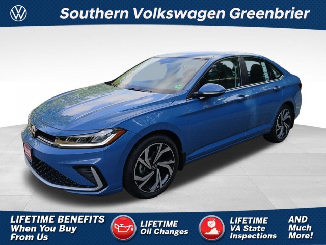 2025 Volkswagen Jetta