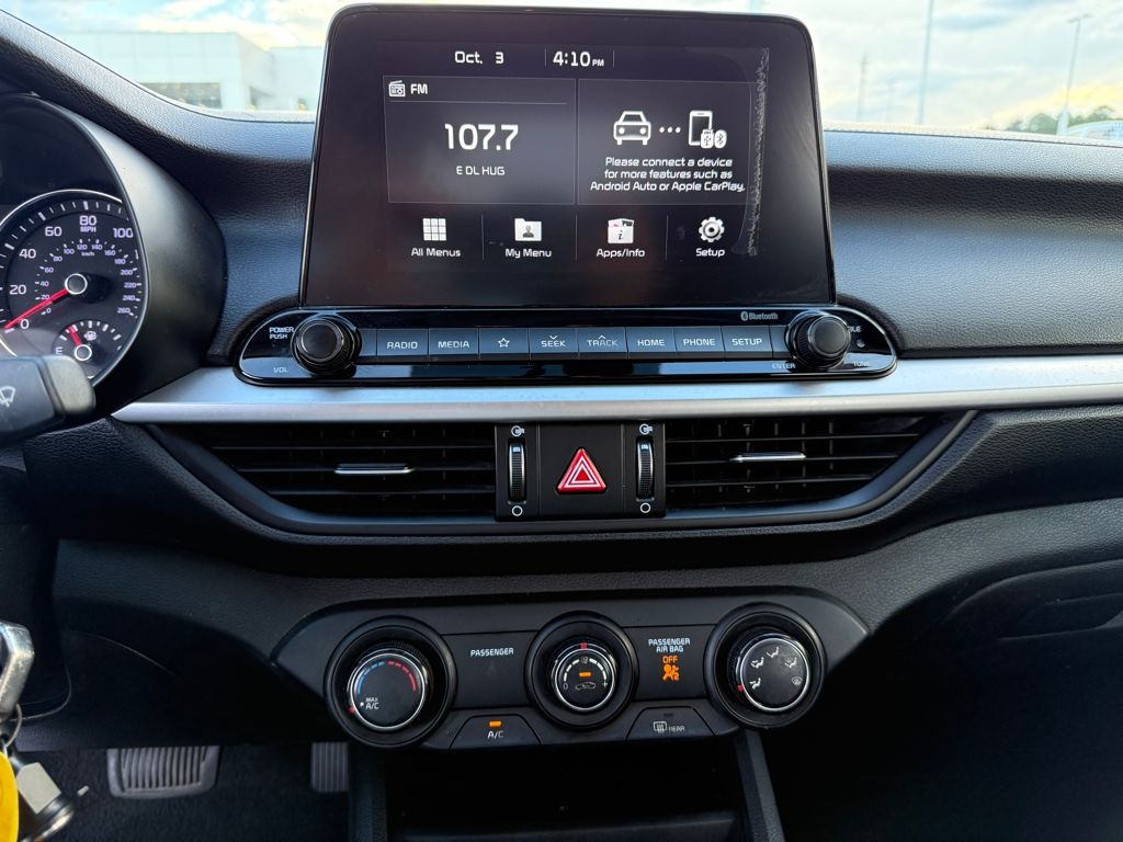 2020 Kia Forte LXS photo 17