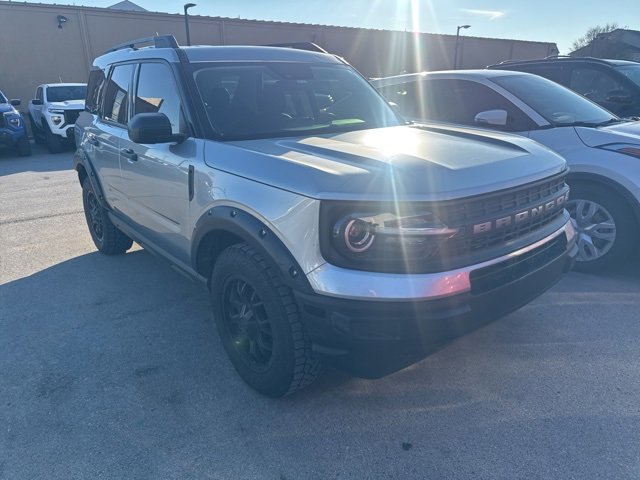 2021 Ford Bronco Sport Base