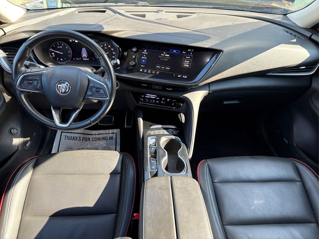 2022 Buick Envision Essence photo 22