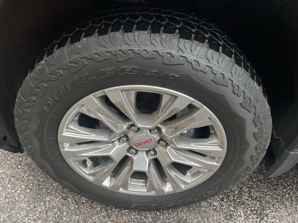 2020 Gmc Sierra 1500 Denali photo 18