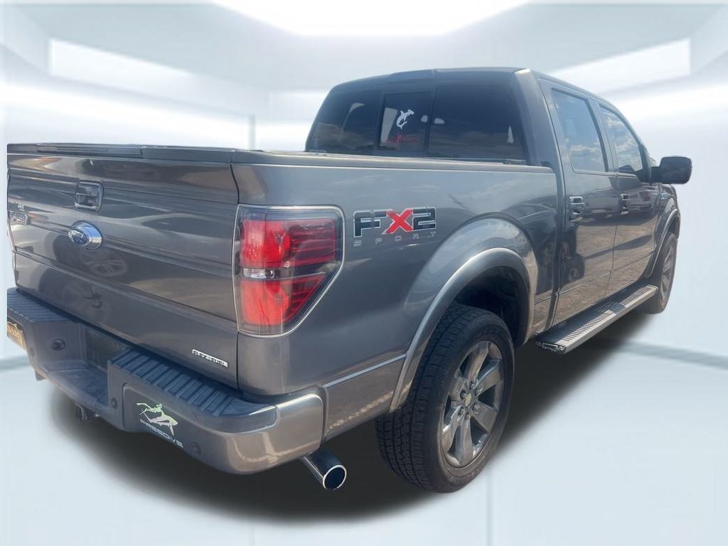 2011 Ford F-150 FX2 photo 12