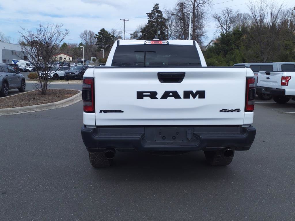 2024 Ram 1500 Rebel photo 17
