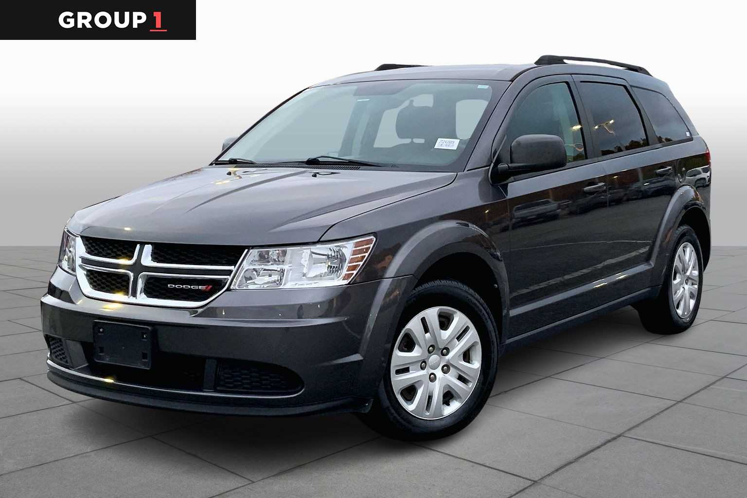 2018 Dodge Journey SE's photo