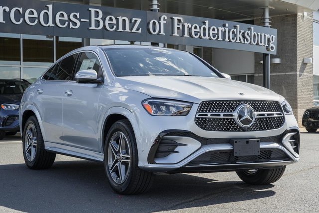 2026 Mercedes-Benz GLE Coupe GLE450's photo