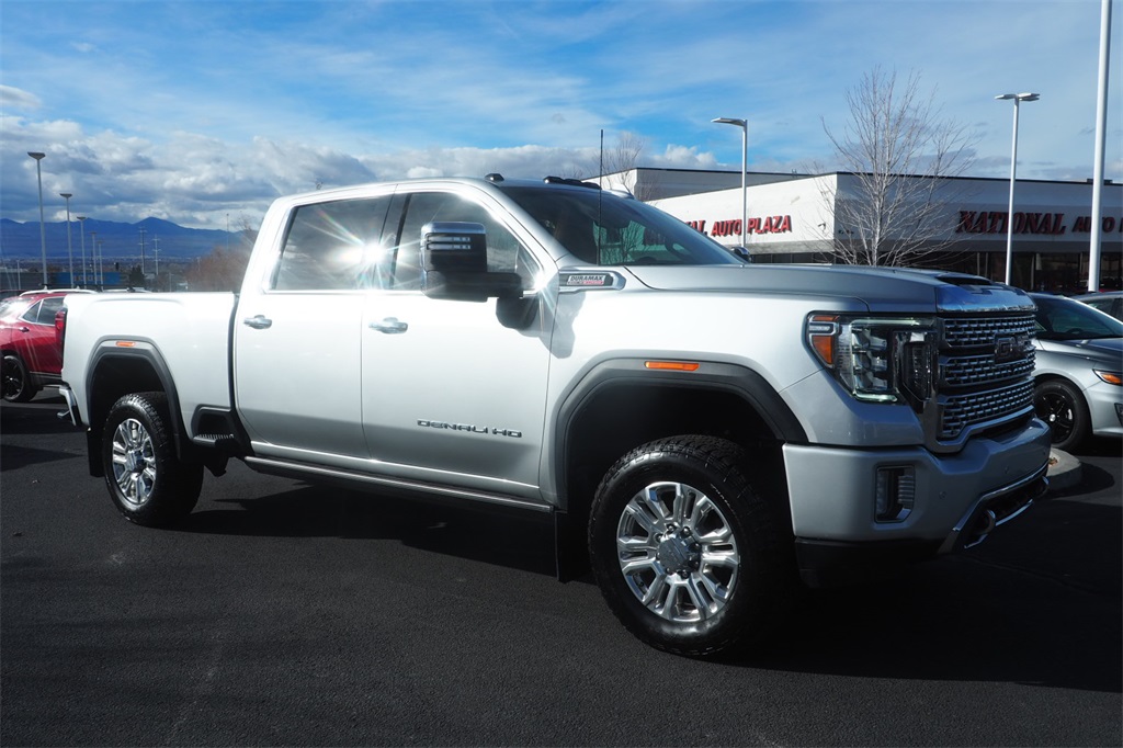 2023 Gmc Sierra HD Denali photo 3