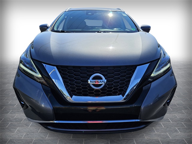 2021 Nissan Murano SL photo 2
