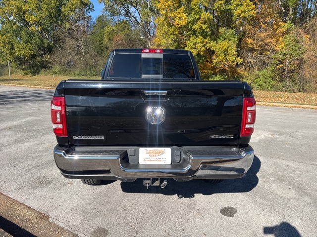 2022 Ram 2500 Laramie photo 4
