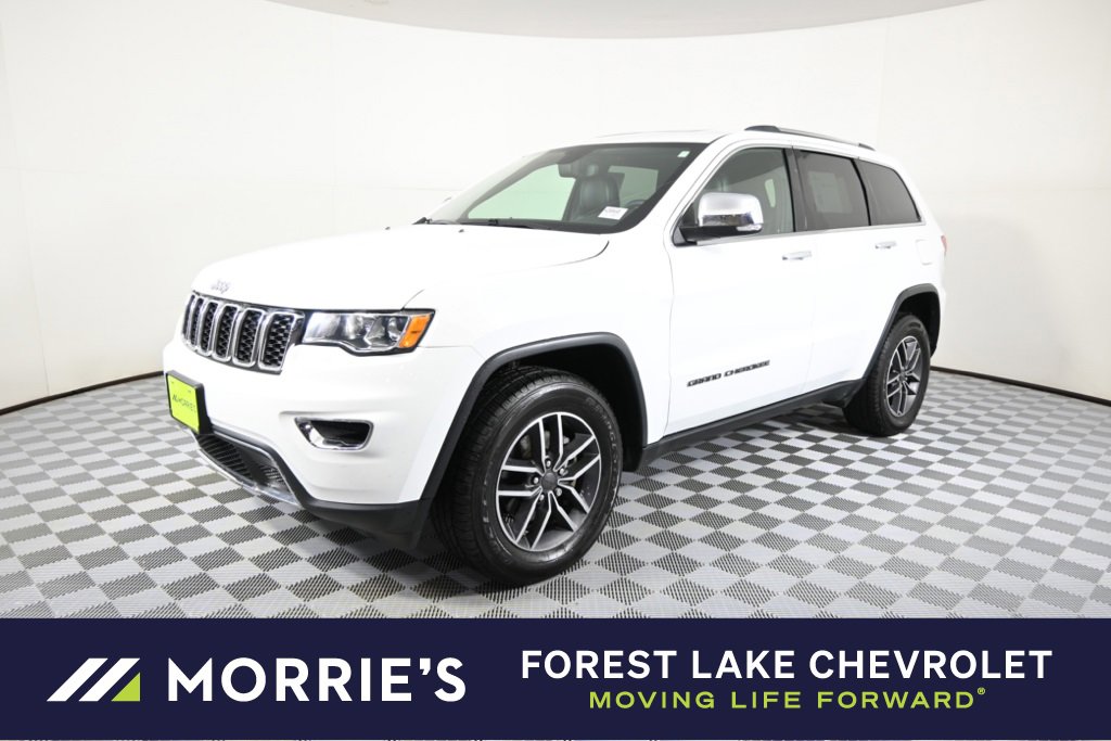 2019 Jeep Grand Cherokee Limited