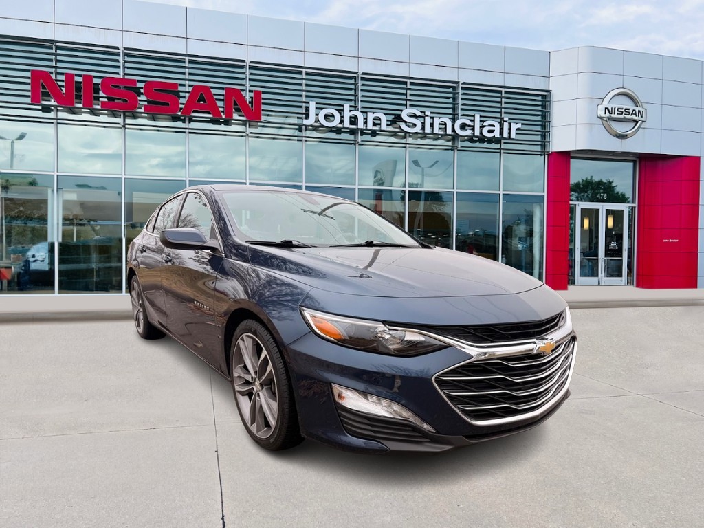 2022 Chevrolet Malibu 1LT's photo