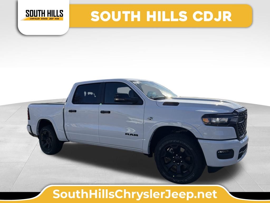 2026 RAM Ram 1500 Pickup Big Horn/Lone Star's photo