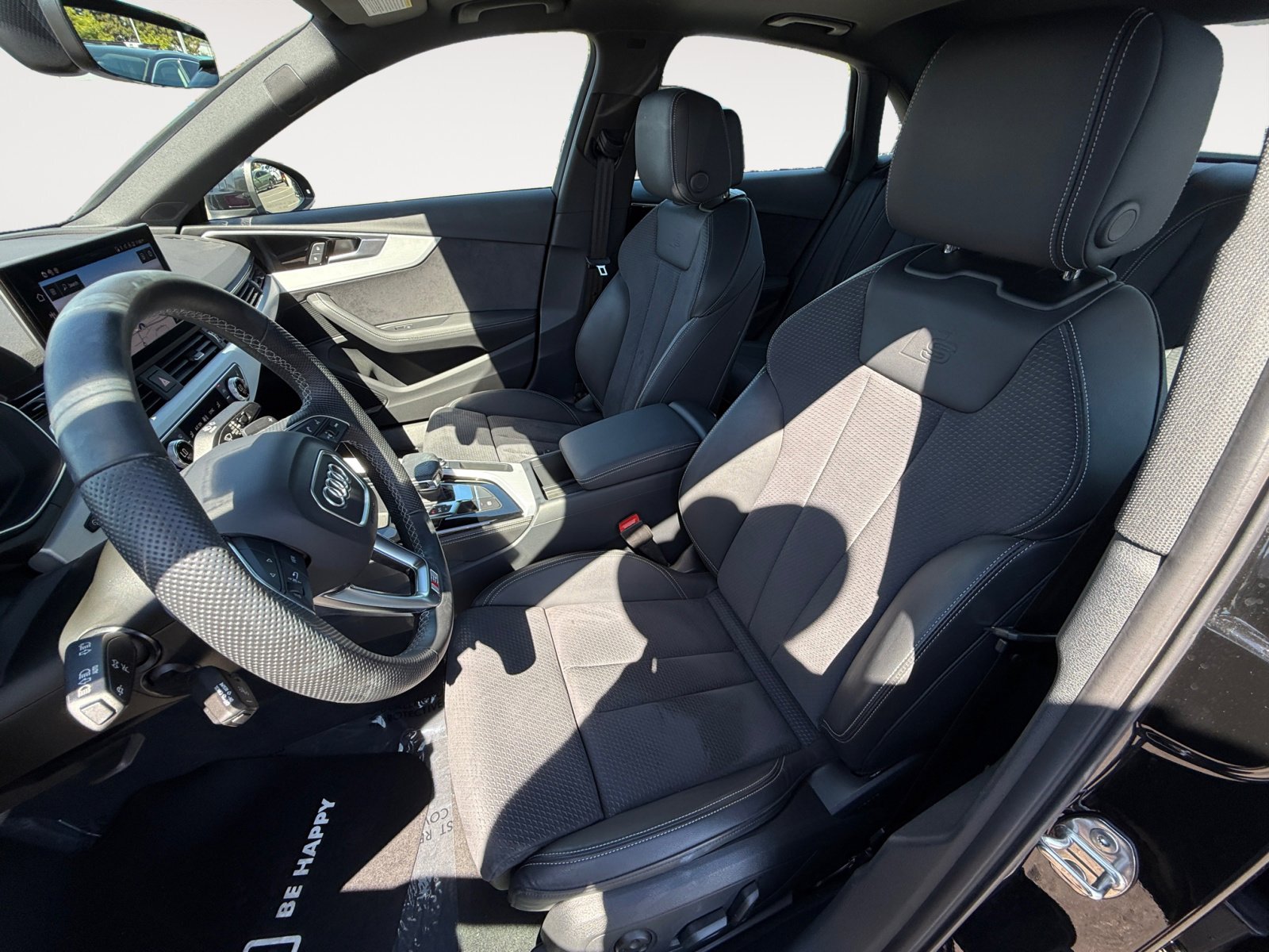 2024 Audi A4 45 S line Premium Plus photo 10