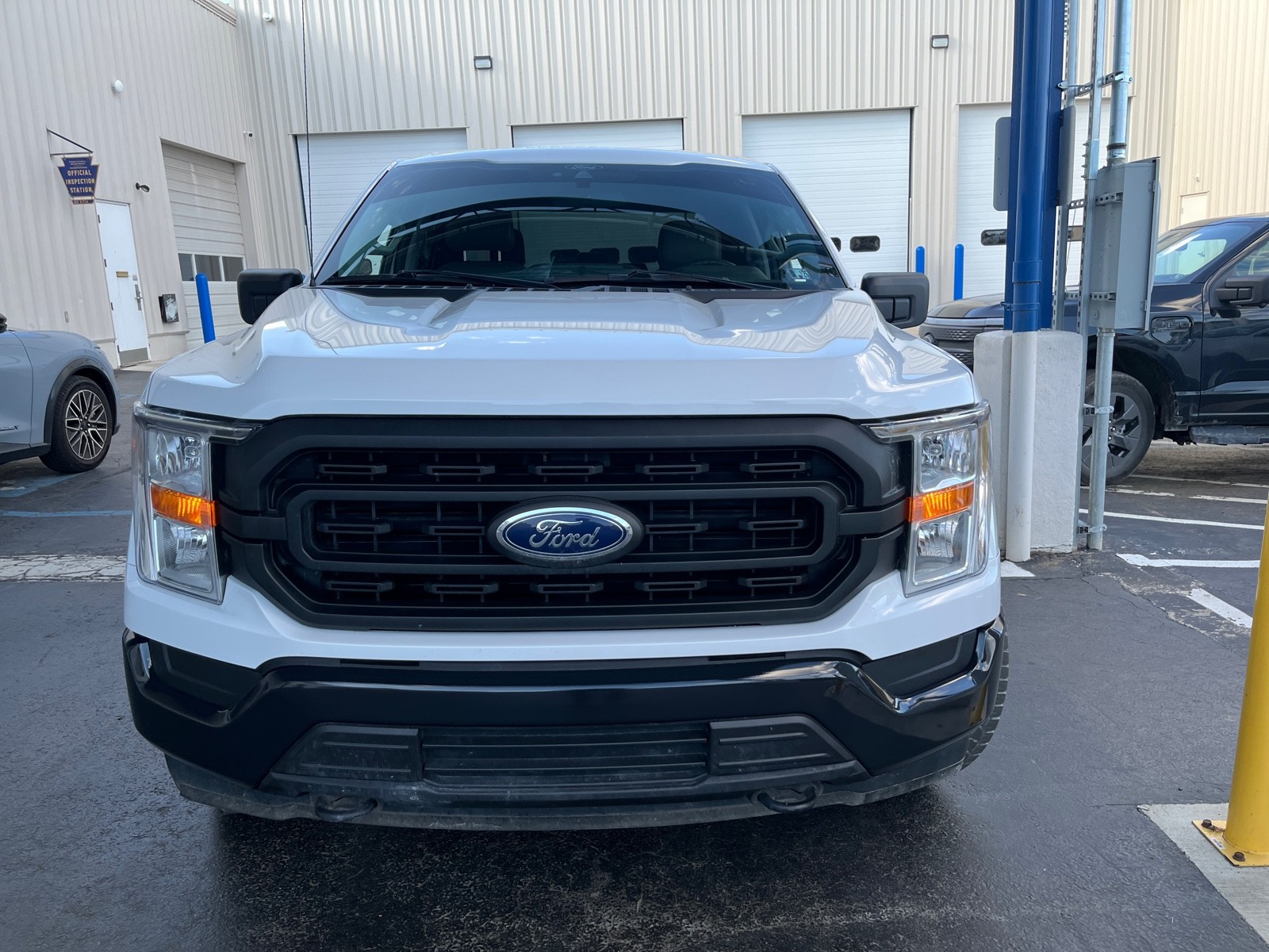 2021 Ford F-150 XL photo 6