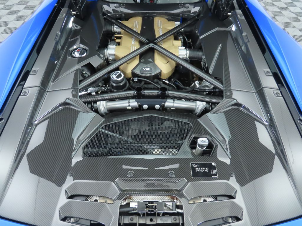 2022 Lamborghini Aventador LP 780-4 Ultimae photo 30