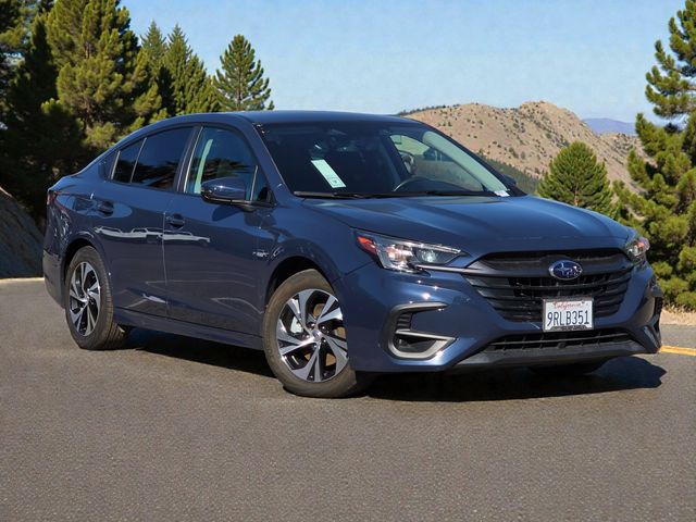 2024 Subaru Legacy Premium's photo