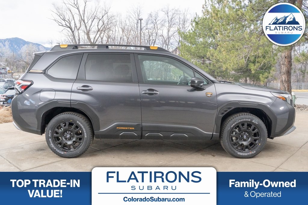 2026 Subaru Forester Wilderness's photo