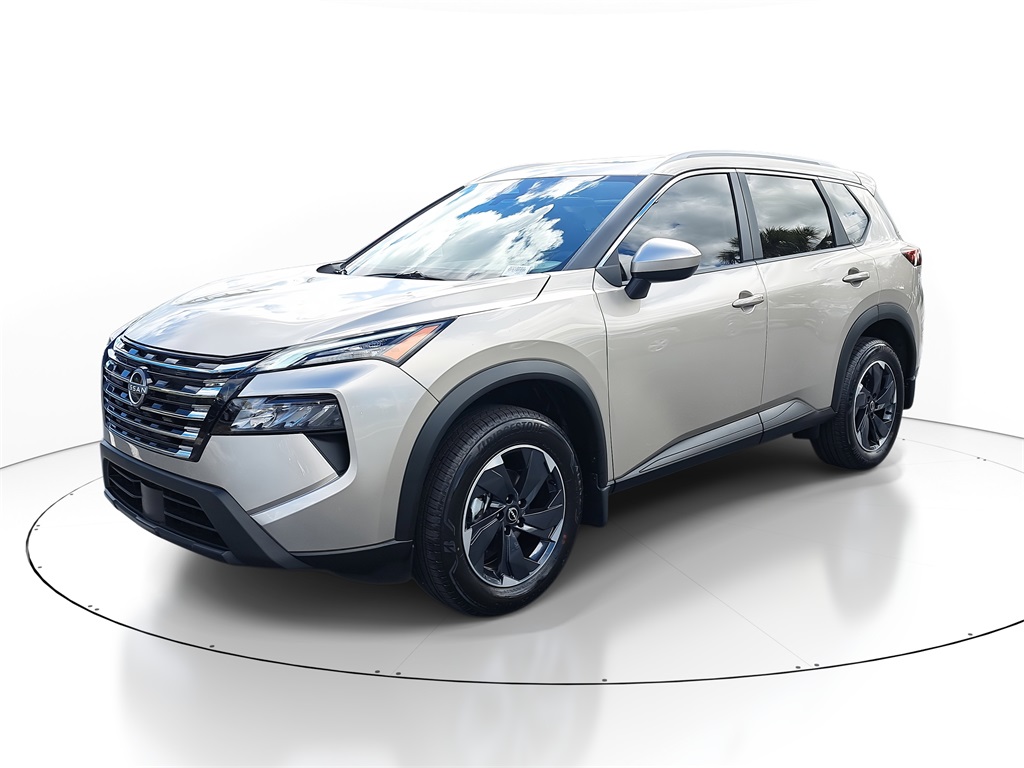 2026 Nissan Rogue SV photo 4