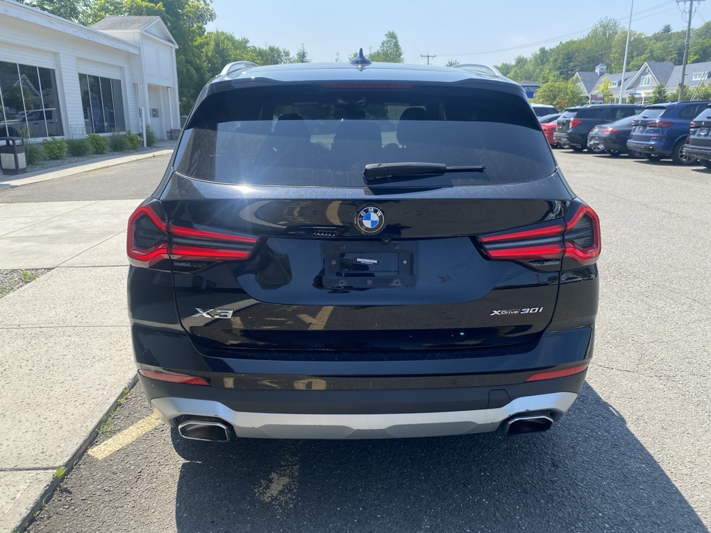 2022 Bmw X3 xDrive30i photo 3