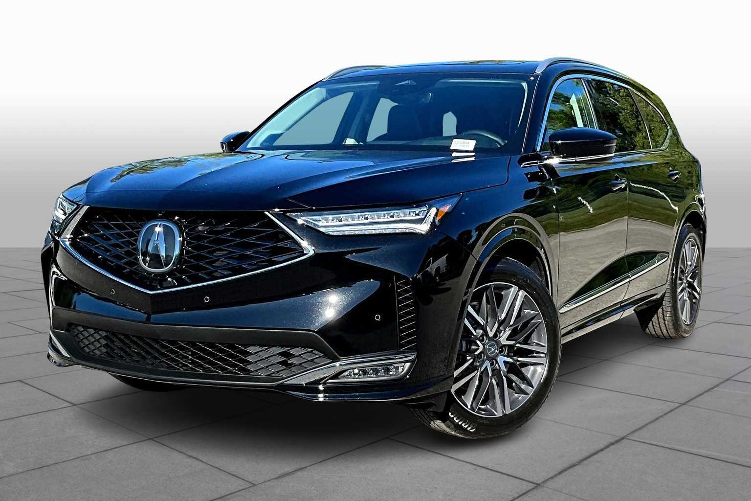 2026 Acura MDX Advance Package's photo