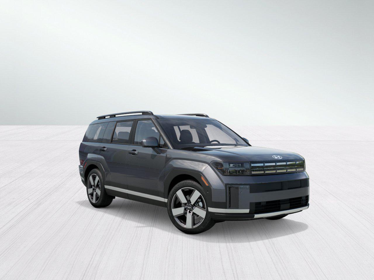 2026 Hyundai Santa Fe Limited photo 2