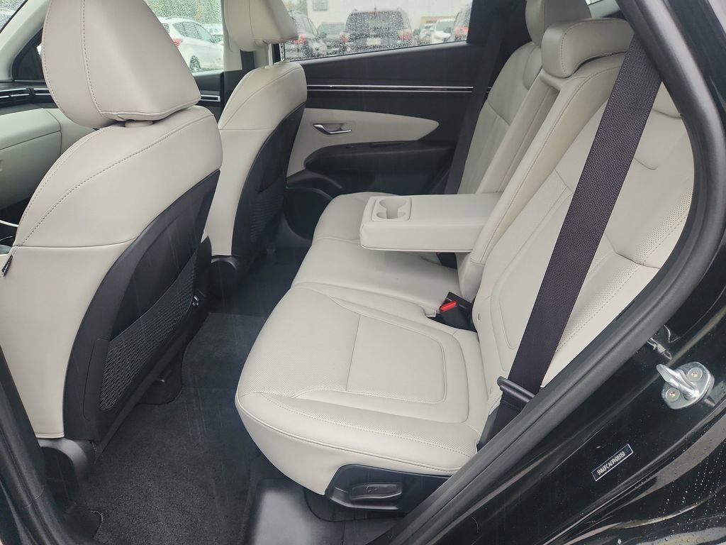 2023 Hyundai Tucson SEL Convenience photo 8