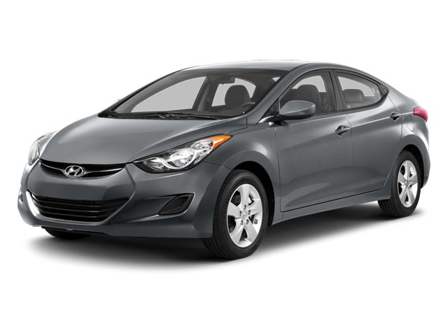 2013 Hyundai Elantra GLS's photo